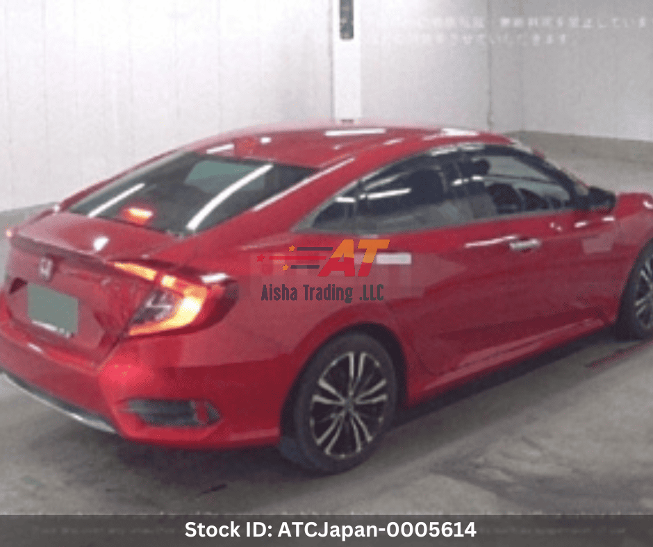 2020 Honda Civic